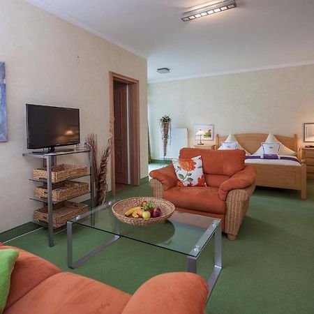 Gaestehaus Am Markt - Leisnig Bagian luar foto