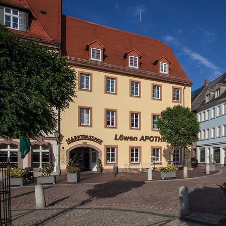 Gaestehaus Am Markt - Leisnig Bagian luar foto