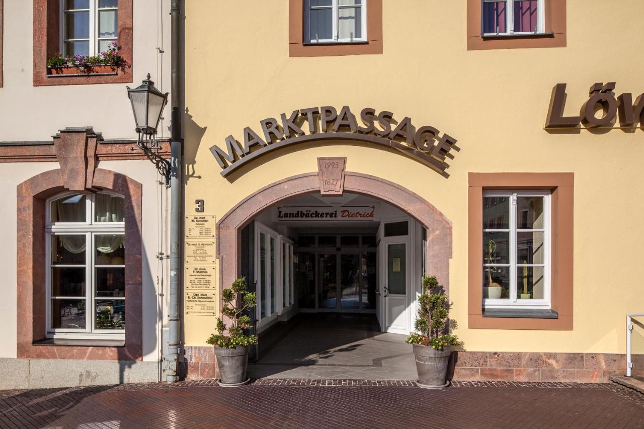 Gaestehaus Am Markt - Leisnig Bagian luar foto