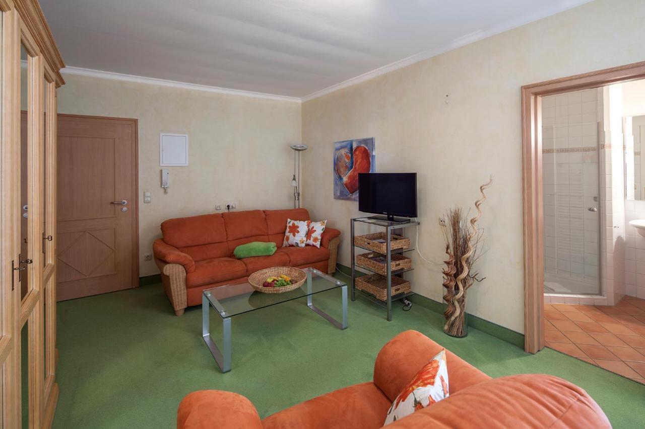 Gaestehaus Am Markt - Leisnig Bagian luar foto