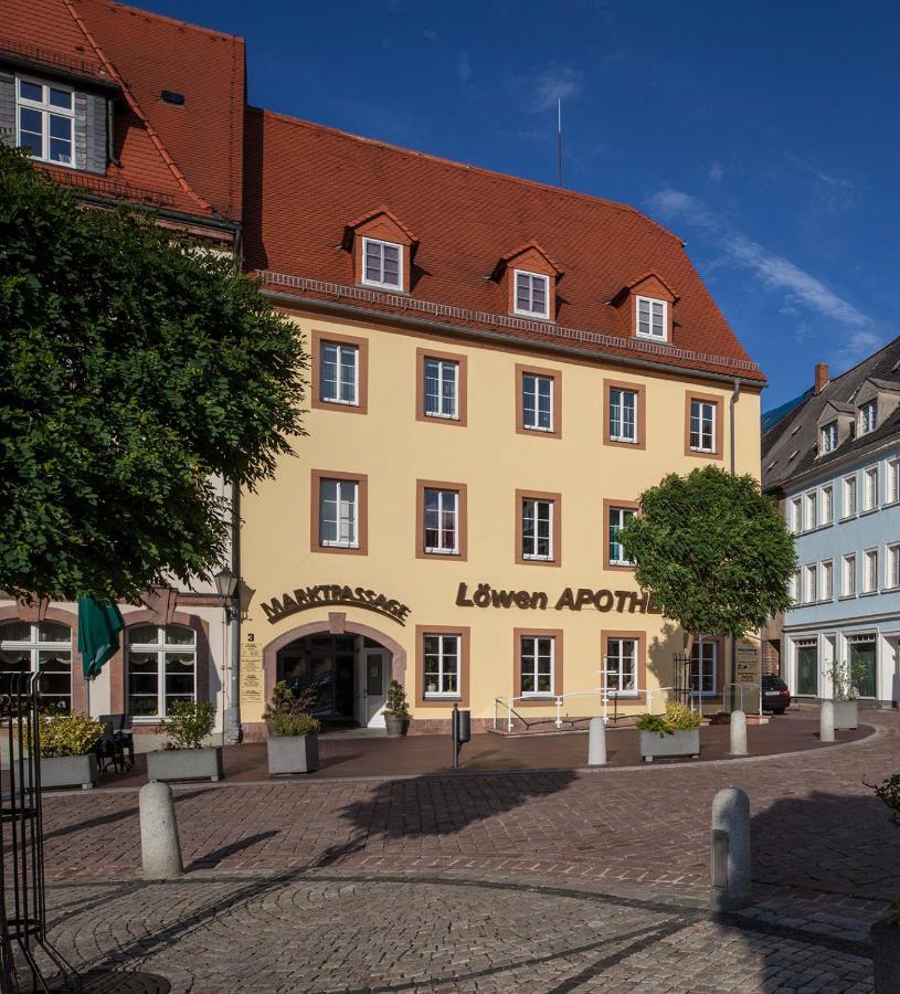 Gaestehaus Am Markt - Leisnig Bagian luar foto
