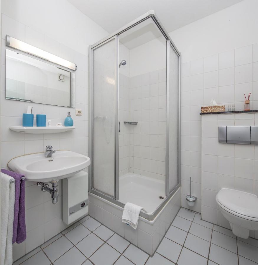 Gaestehaus Am Markt - Leisnig Bagian luar foto