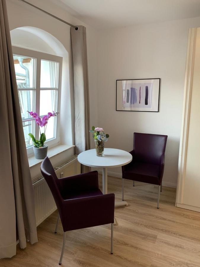 Gaestehaus Am Markt - Leisnig Bagian luar foto