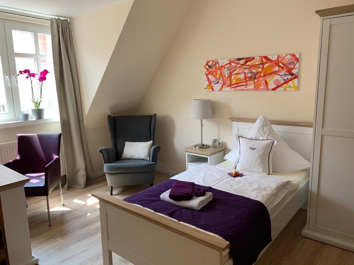 Gaestehaus Am Markt - Leisnig Bagian luar foto